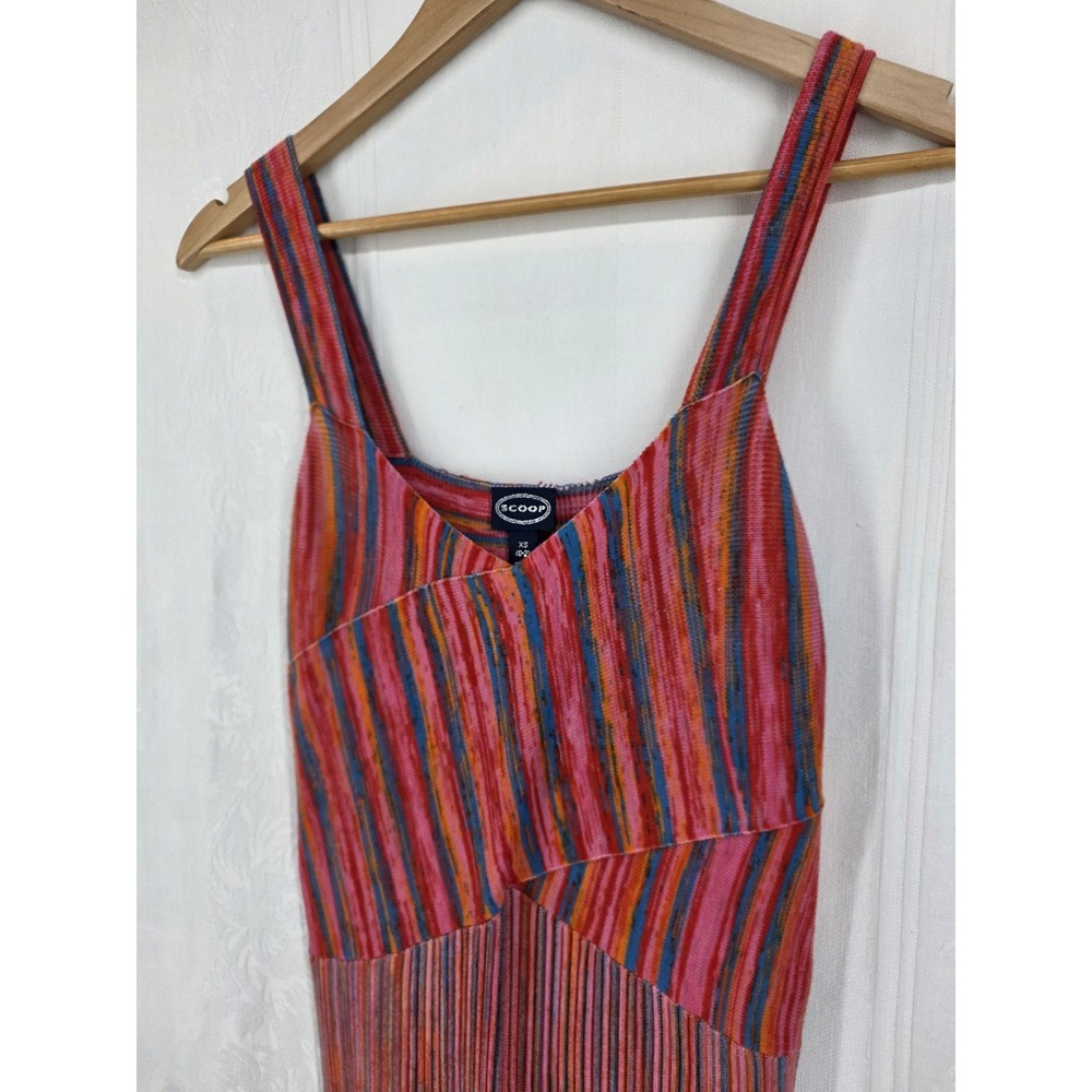 Women's Summer Knit Dress Sweater Dress Size XS